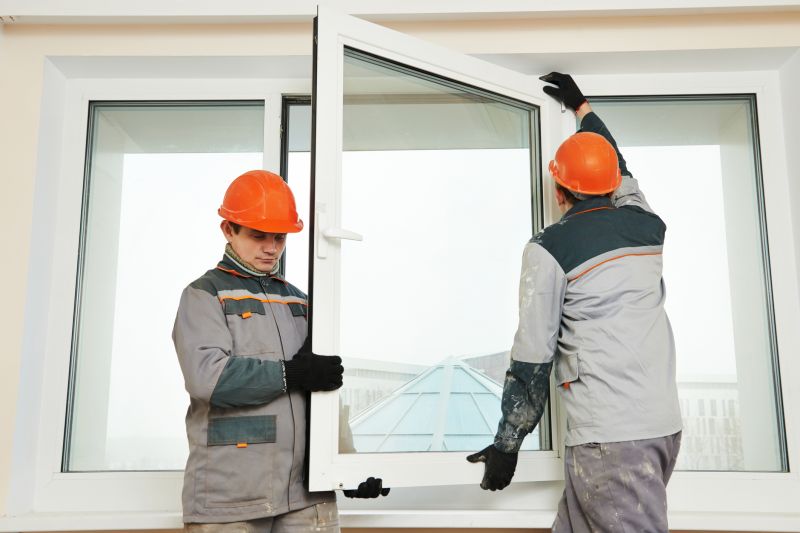 Interior Window Finishing